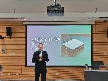 授课照片