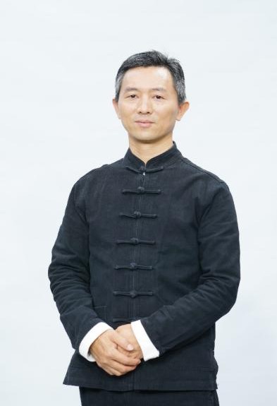 周让老师形象照