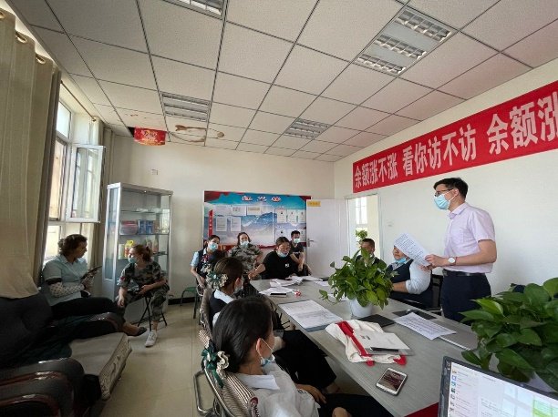 授课照片