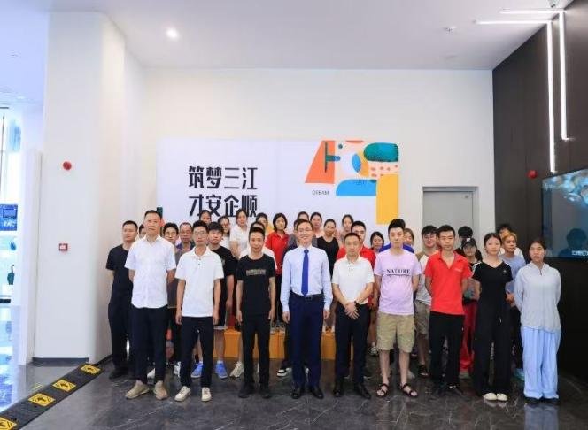 授课照片