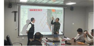 授课照片