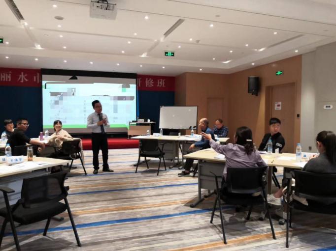 郭宝健授课-浙江公务员系统《管理能力提升训练营》