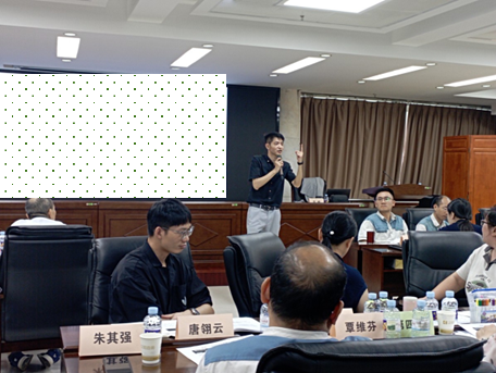 贺煜授课-广西中烟工业有限责任公司《烟草内训师课程开发演绎》