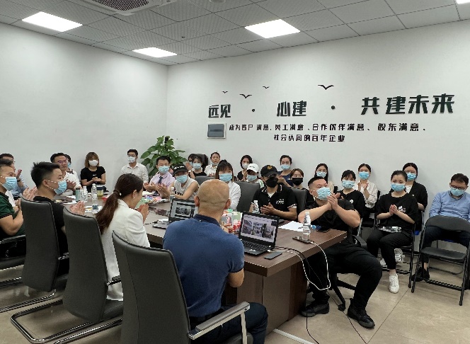 蒋丽娜授课-敏捷地产《TTT互动式培训-课件库设计训练营》