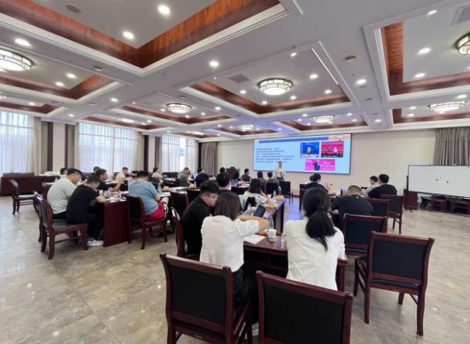 李博钊授课-国家电网辽宁分公司《故事的力量——宣讲员宣讲能力提升》