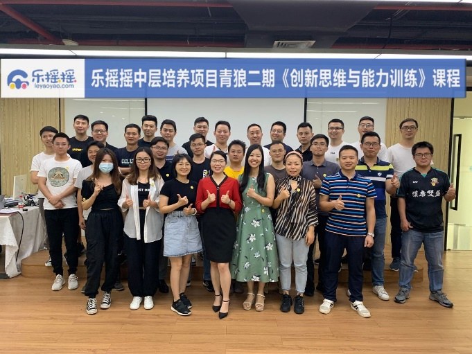 乐摇摇-创新思维与能力训练
