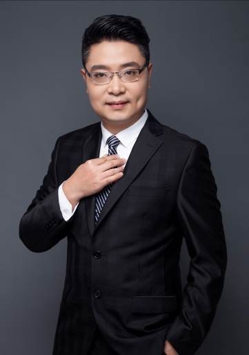 马斌老师形象照