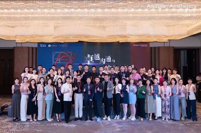 授课照片