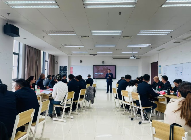 王学兵授课-中国国家铁路集团公司内训师集训(共计20期)