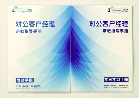 《对公客户经理带教指导手册》