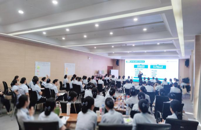 吴晗授课-方源东力电力科学研究有限公司《高效沟通》