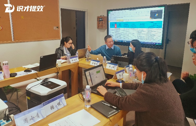 辛绛授课-同福食品《人才发展与培养体系建设项目》