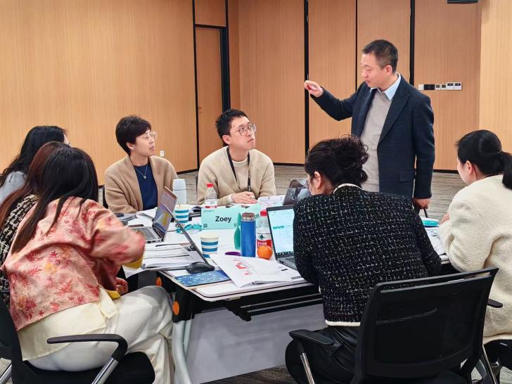 辛绛授课-均胜汽车安全系统（荆州）有限公司《 基于绩效达成的学习地图设计》