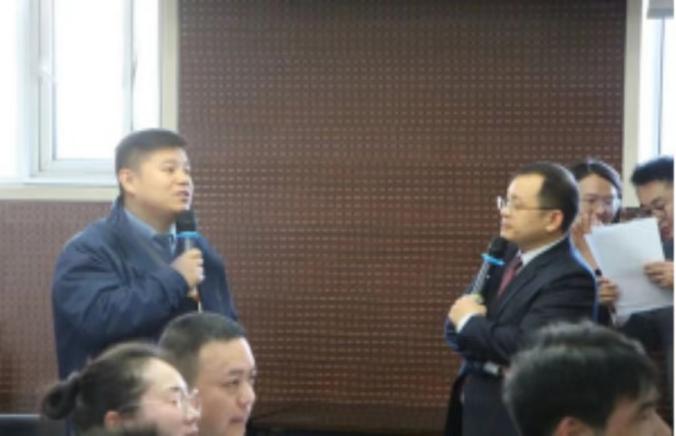 杨若华授课-中国能建《课程开发》