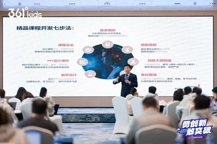 于沣然授课-361°童装《一念之转-用deepseek快速课程设计开发》