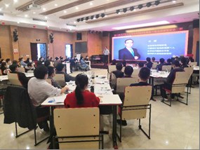 云潭老师带教辅导现场