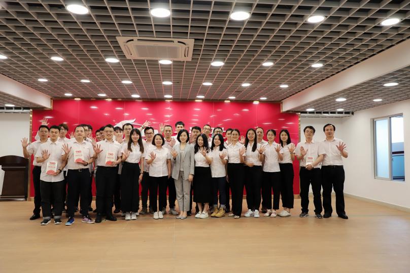 张熳授课-广州公交集团《精课精师-TTT系统提升》