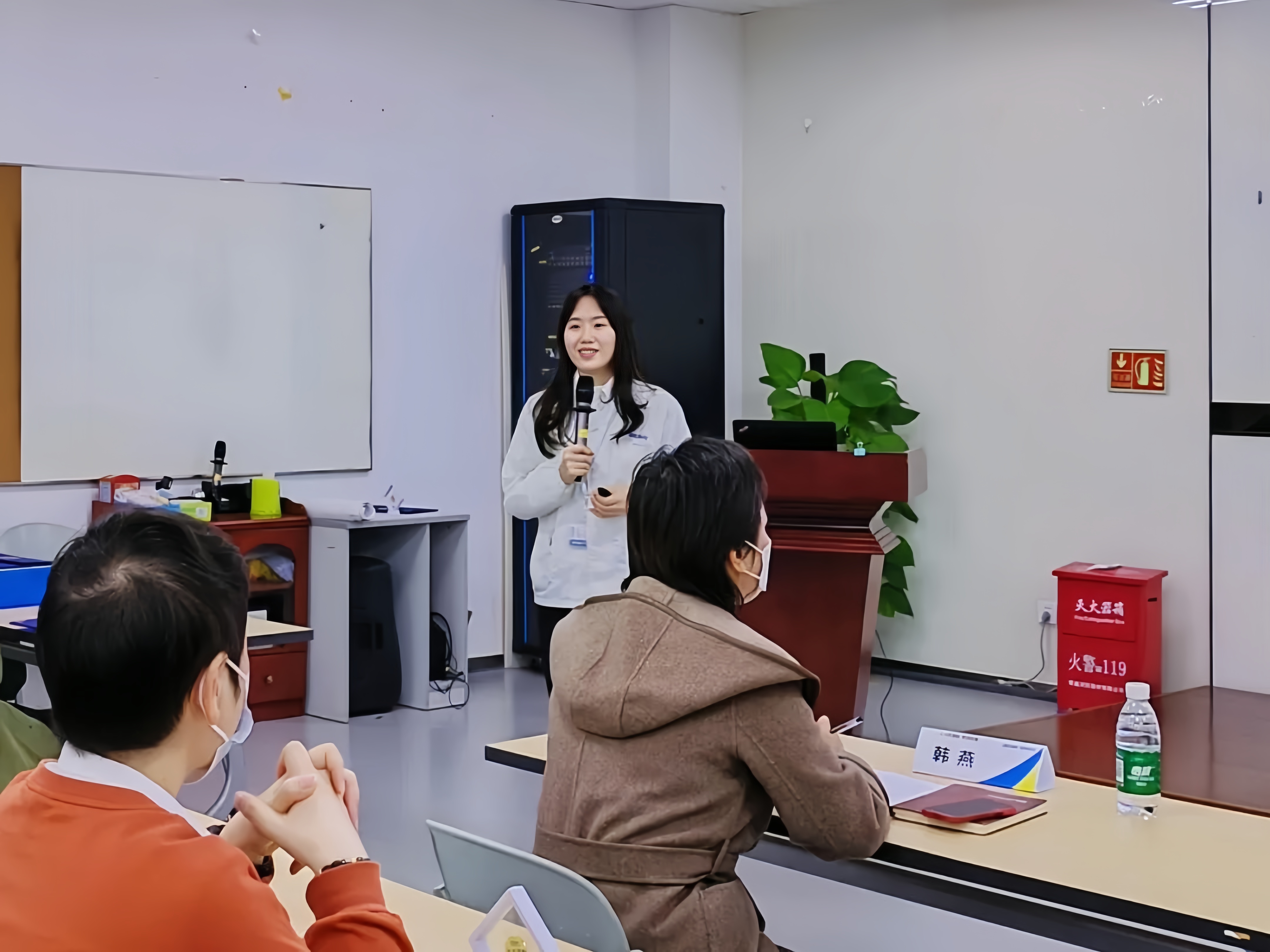 德赛电池新晋讲师经验分享